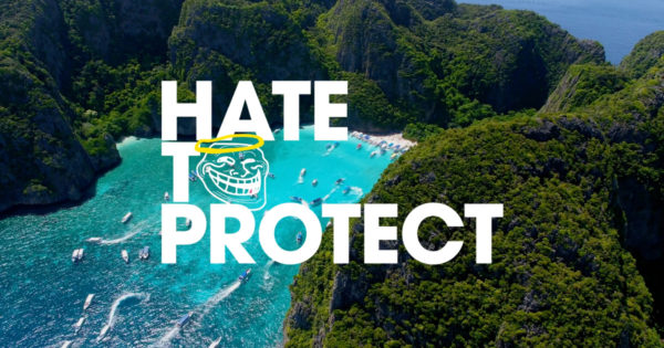 Ad of the Day: Brand Trolls Tourism Sites With Bad Reviews – Adweek