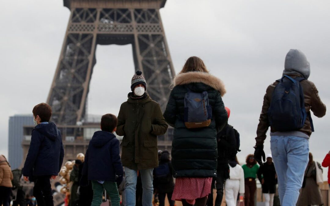 Travel news live: Latest updates as France to ban British tourists