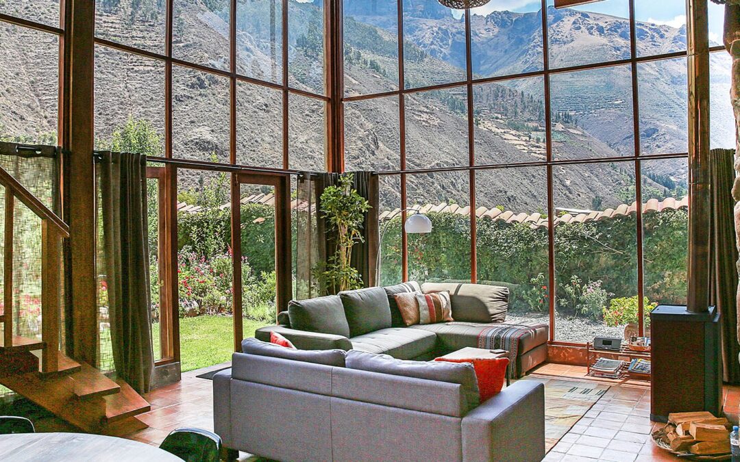 The Highest Altitude Airbnb Listings in the World