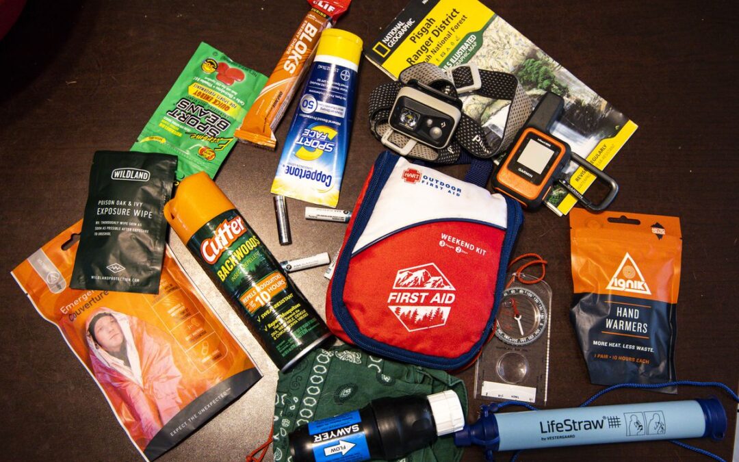Be prepared: 8 tips when exploring the outdoors