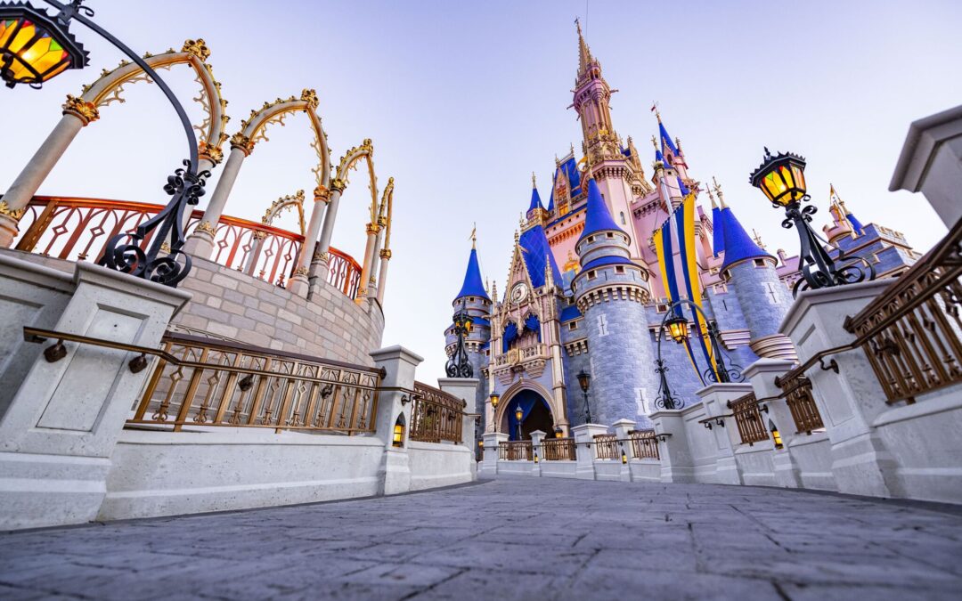 Walt Disney World tops list of ‘New Wonders of the World’