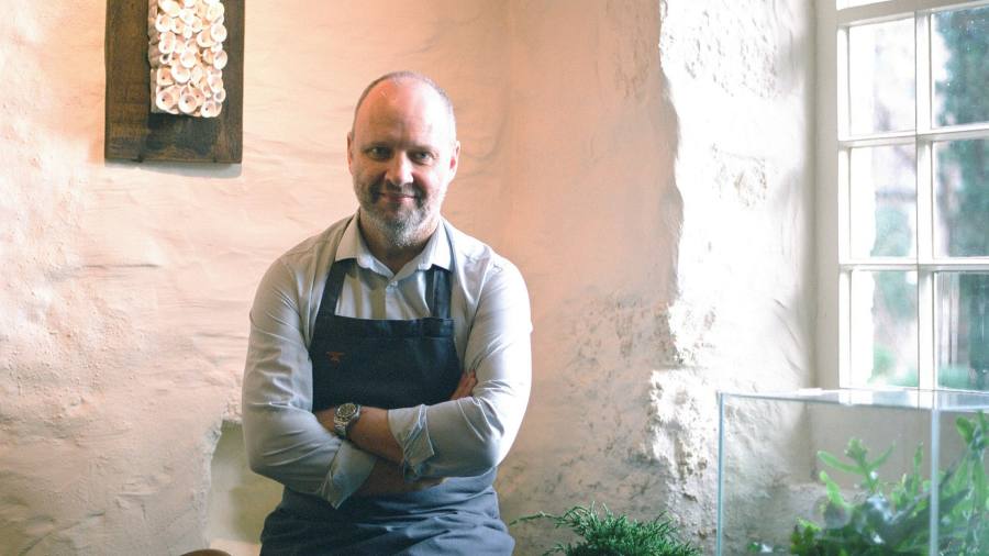 Tips from the top: a culinary tour of Hong Kong with chef Simon Rogan