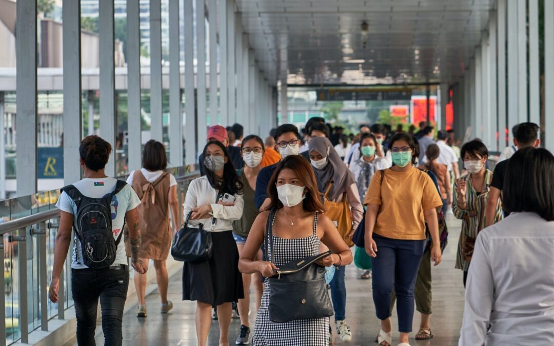 Thailand Scales Back Covid Restrictions, Is All Set To Drop Mask Mandate