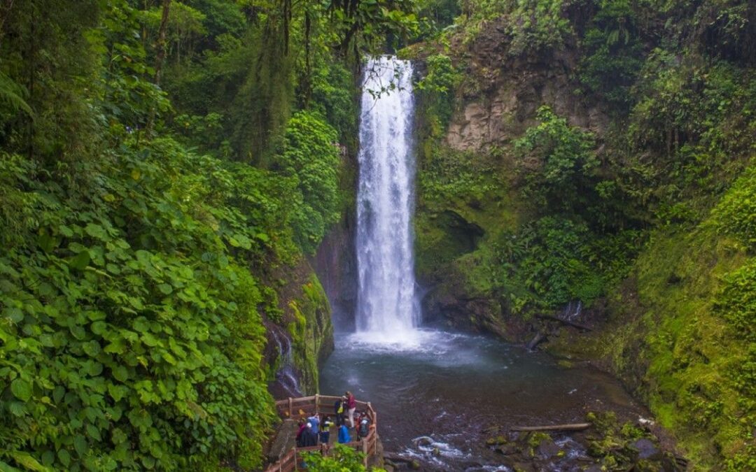 Here’s Why The La Paz Waterfall Gardens Are Truly Exceptional