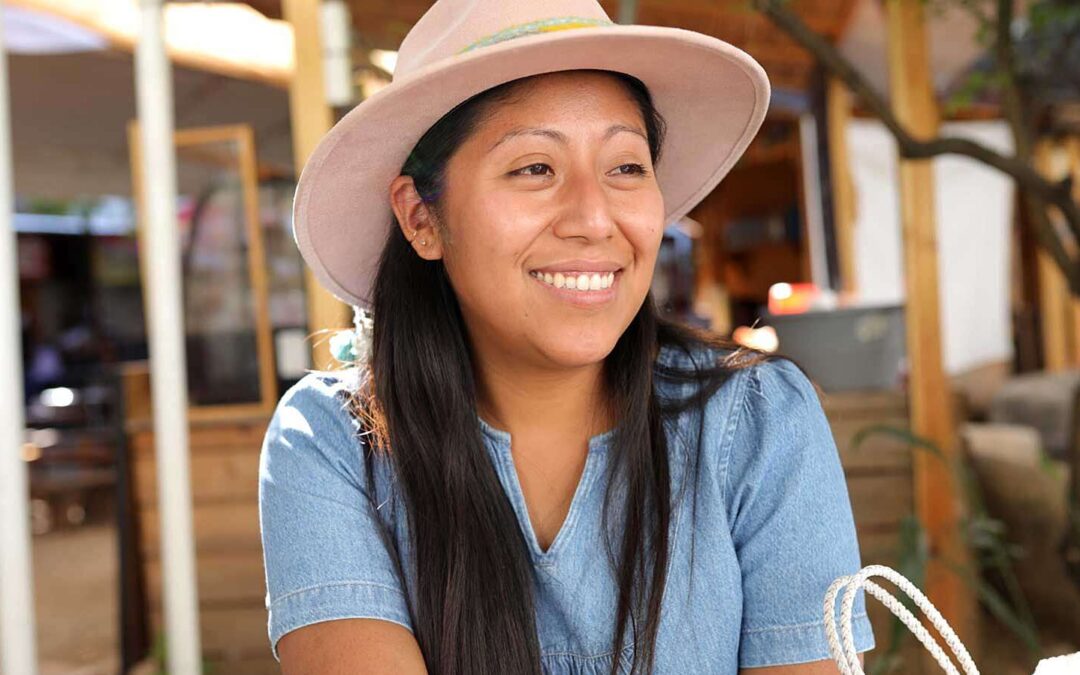 How One Indigenous Woman Is Showing Travelers the Real Oaxaca