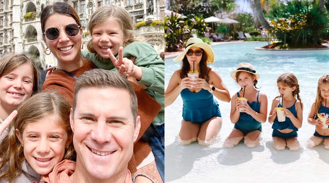My Family of 5 Is Going on 22 Trips in 1 Year — Our Best Travel Tips