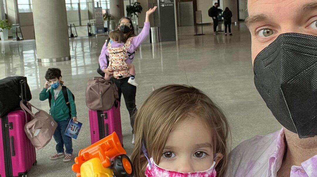 Mom of 3 Shares Her Best Tips for Travel With Little Kids