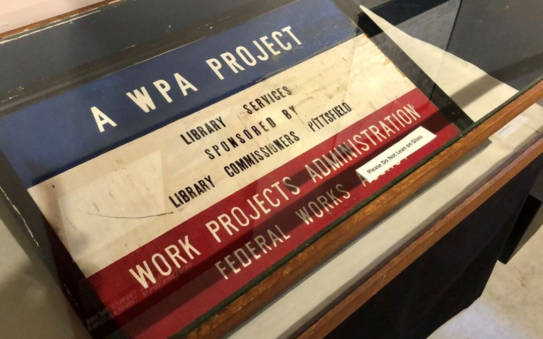 New exhibit explores New Deal legacy in the Berkshires