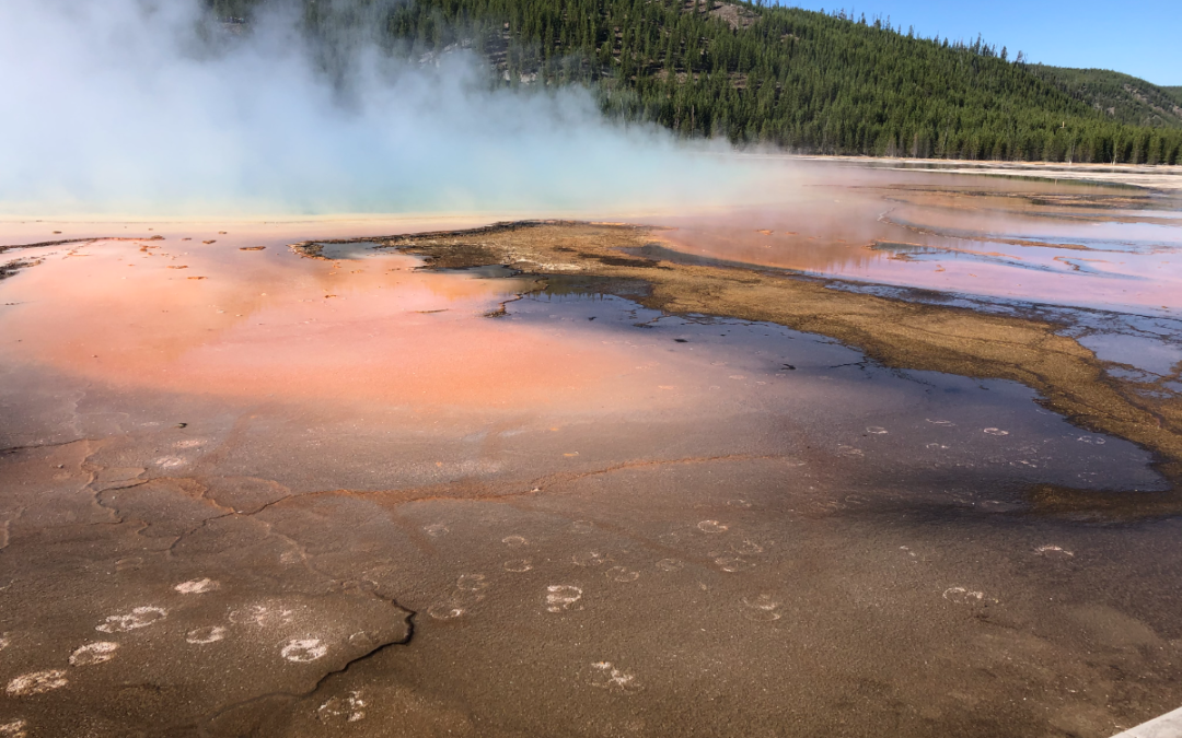 11 Key Tips For Visiting Yellowstone’s Grand Prismatic Spring