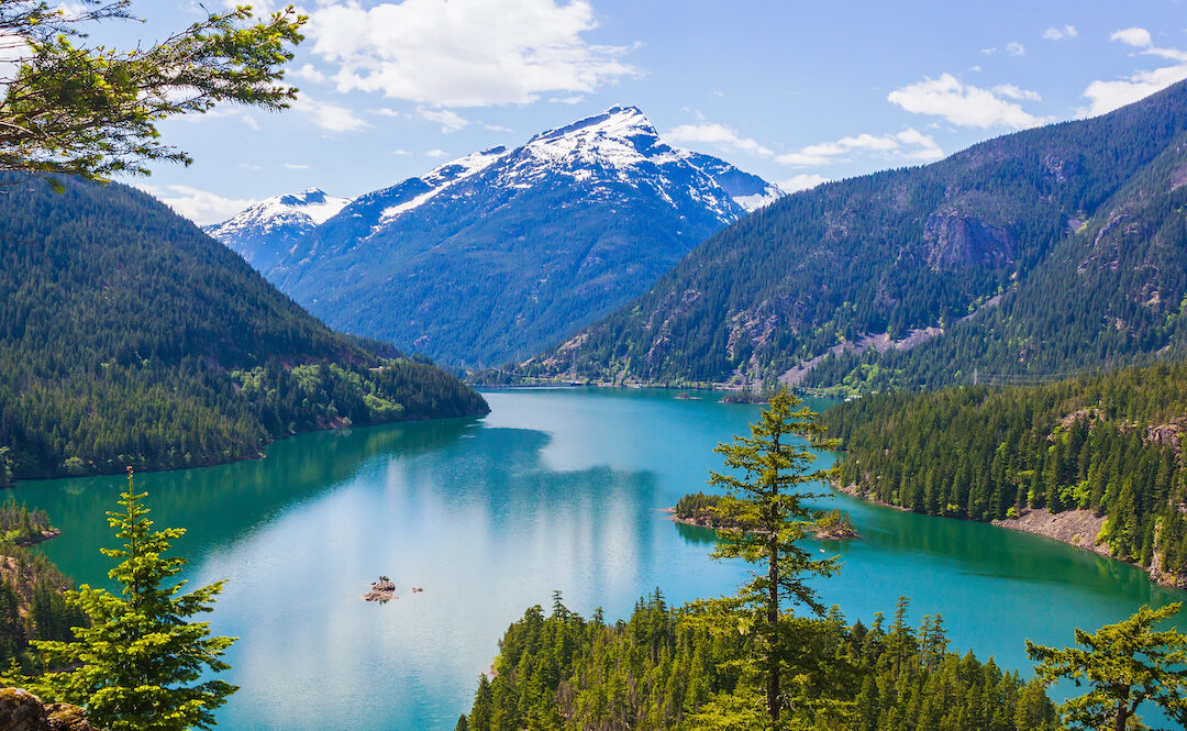 The Cascade Loop is Washington’s most scenic road trip & you can drive it in a weekend