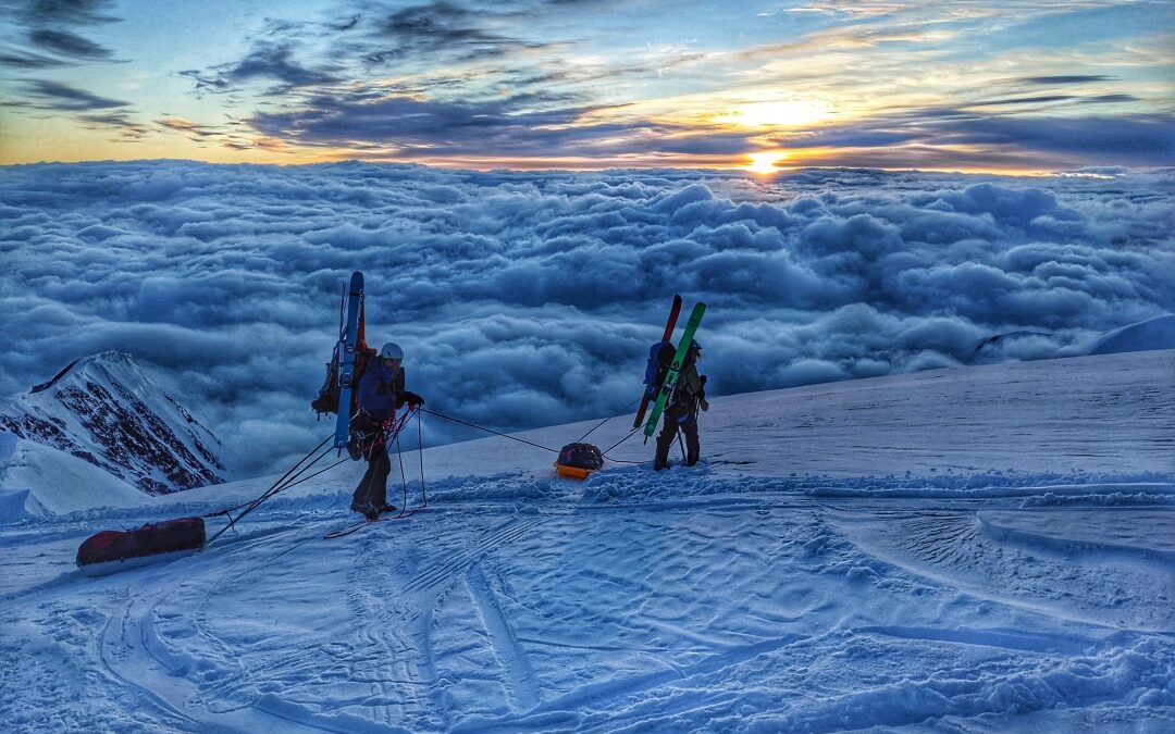 Alaska’s Denali is finally open to guided skiing, and you have a Colorado company to thank