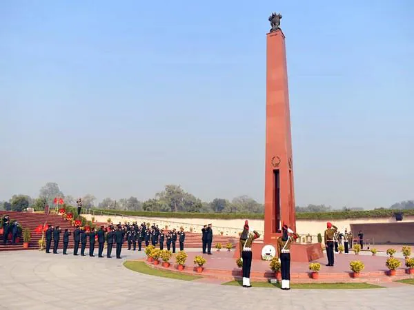 Union tourism secy urges all to visit National War Memorial in ‘Amrit Kaal’