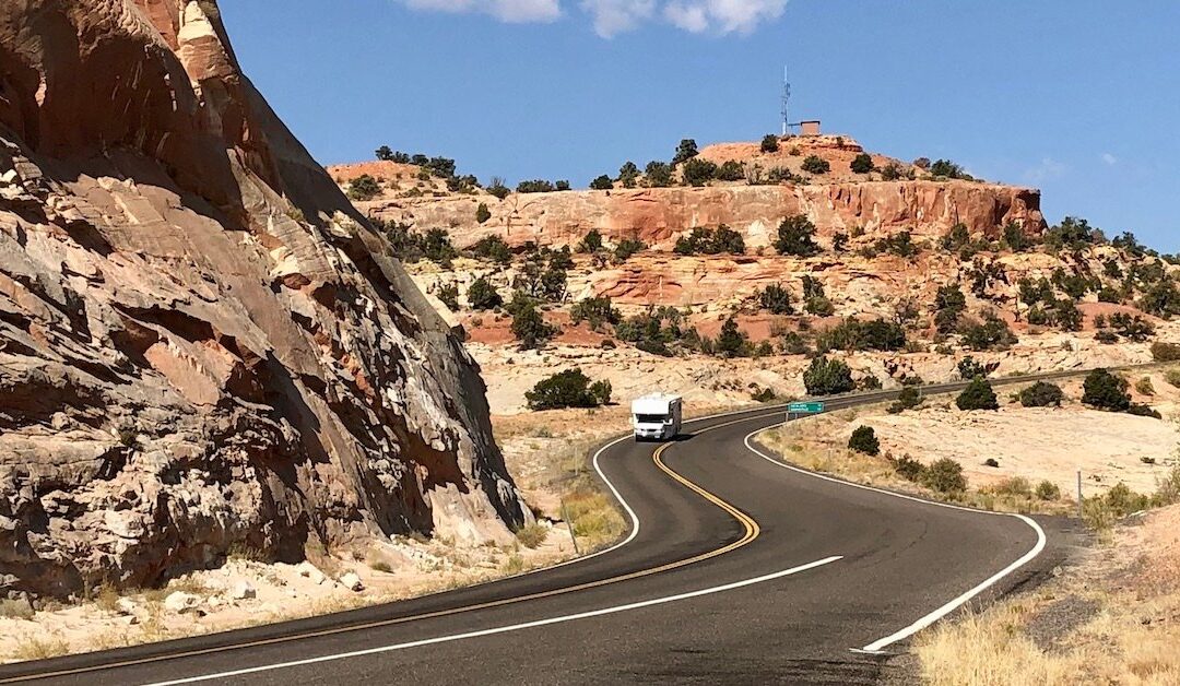 9 Things I’ve Learned Road Tripping Solo 