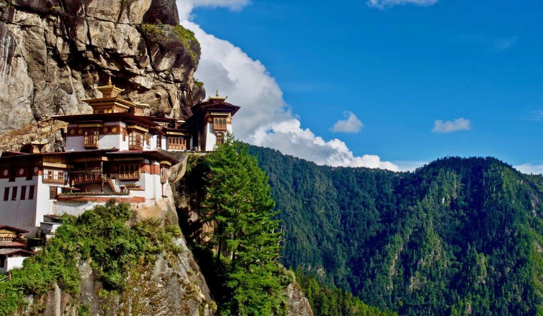 Bhutan reopens with $200 tourist tax in test for sustainable travel