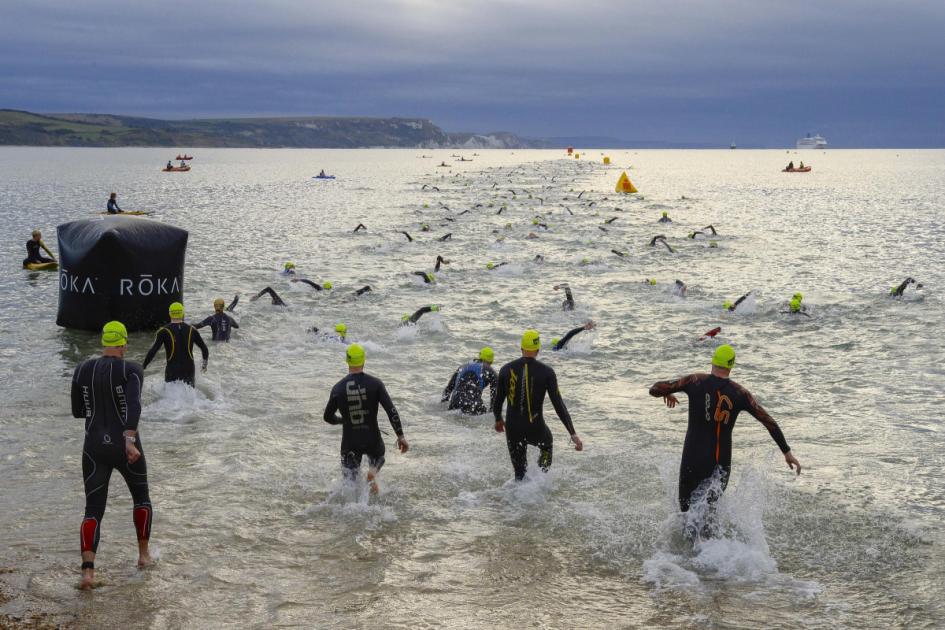 Dorset travel advice issued ahead of Ironman this weekend