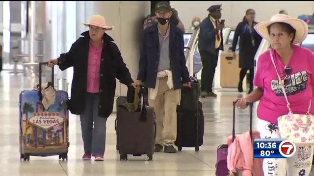 South Florida travel expert offers tips, dispels myths ahead of holiday season – WSVN 7News | Miami News, Weather, Sports