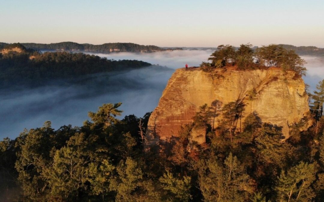 Here’s A Full Guide To Planning A Day Trip From Lexington To Red River Gorge