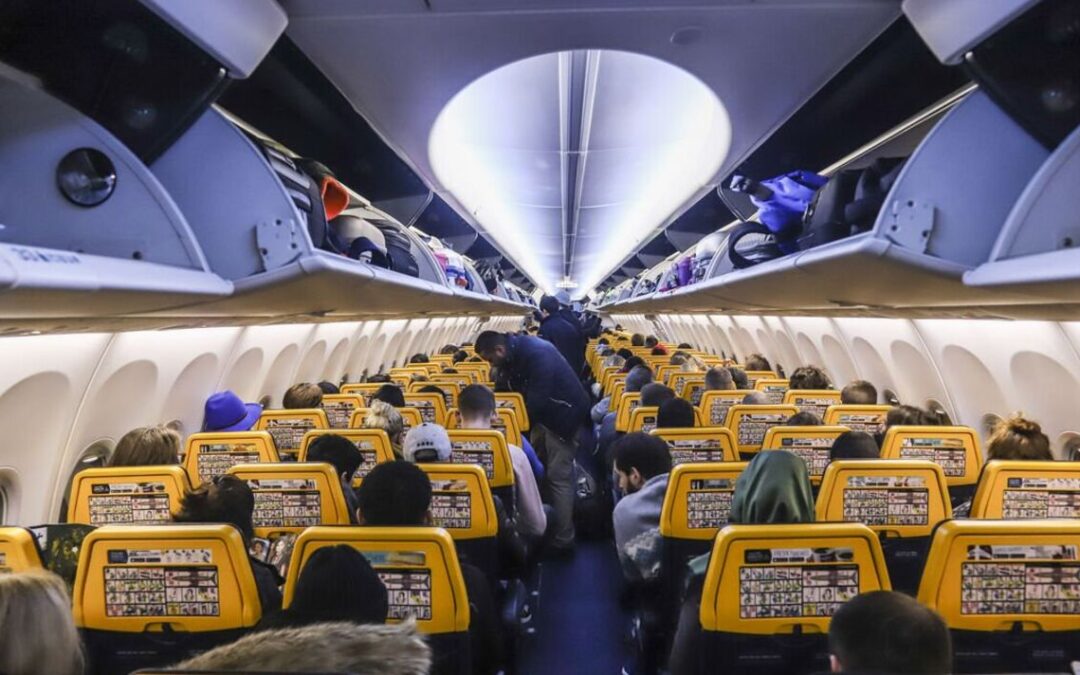 Ryanair seat hacks as airline shares tips to find the best seat and its policy | Travel News | Travel
