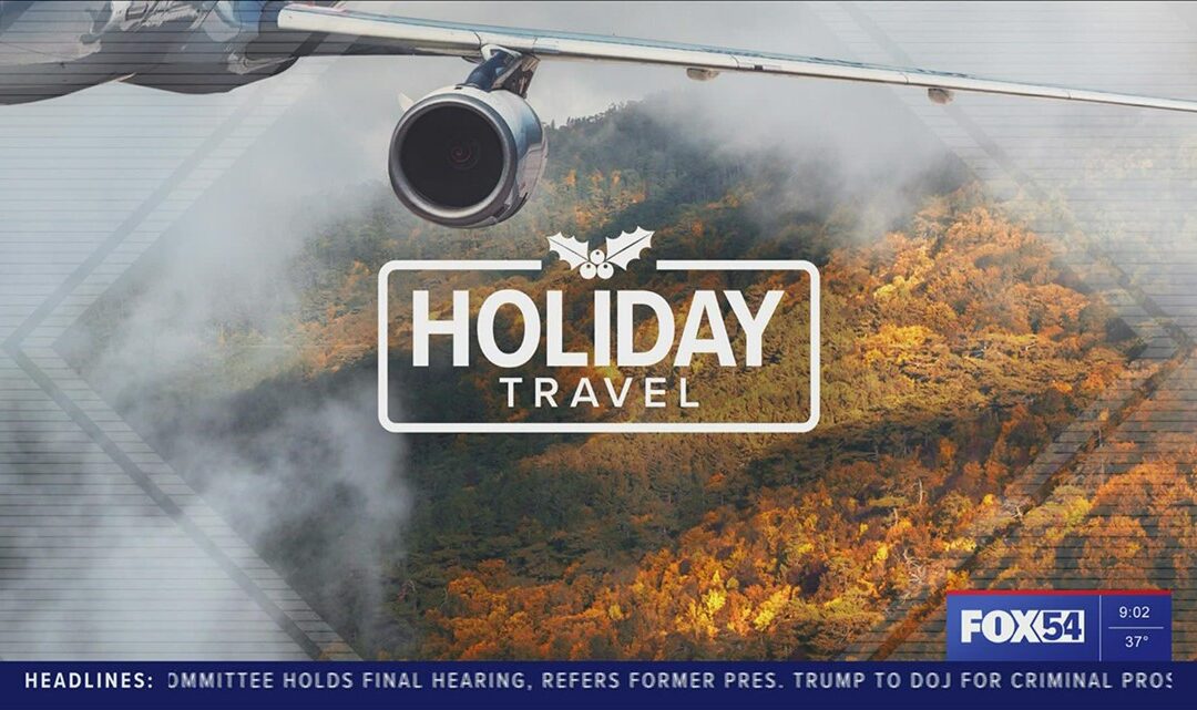 Travel tips to remember this holiday season