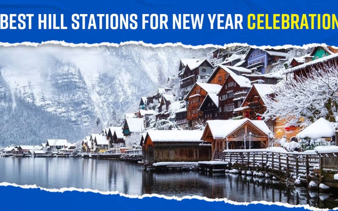 Travel Tips 2023: You Can Drive To These Hill Stations From Noida For New Year Celebrations