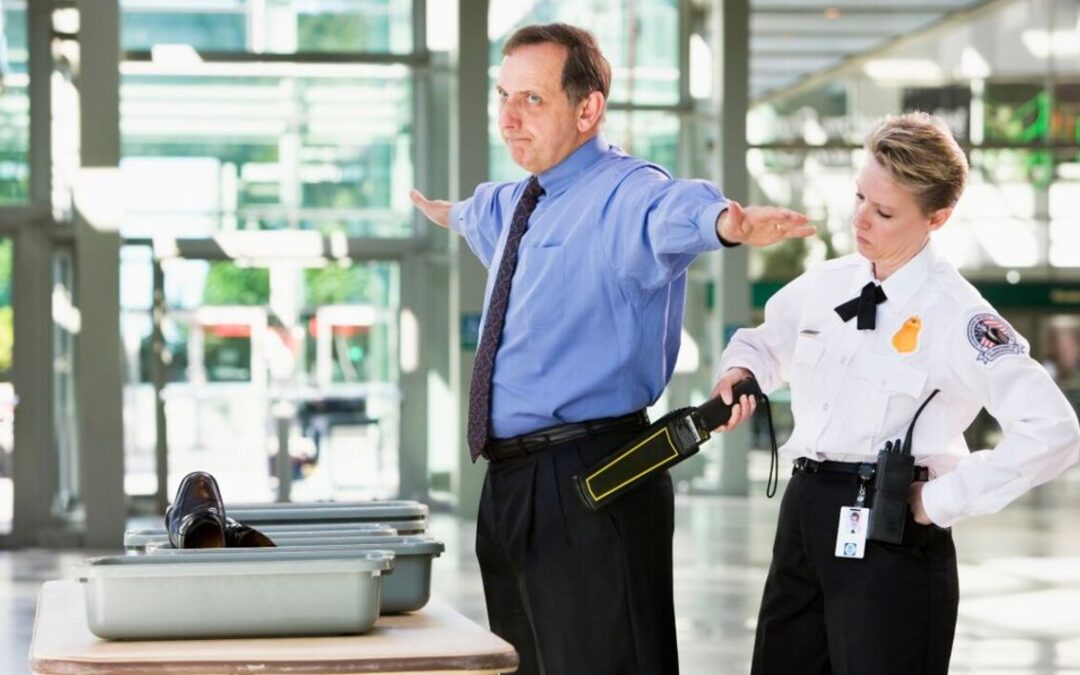 Airport security tips as expert explains why tourists ‘could be questioned’ | Travel News | Travel