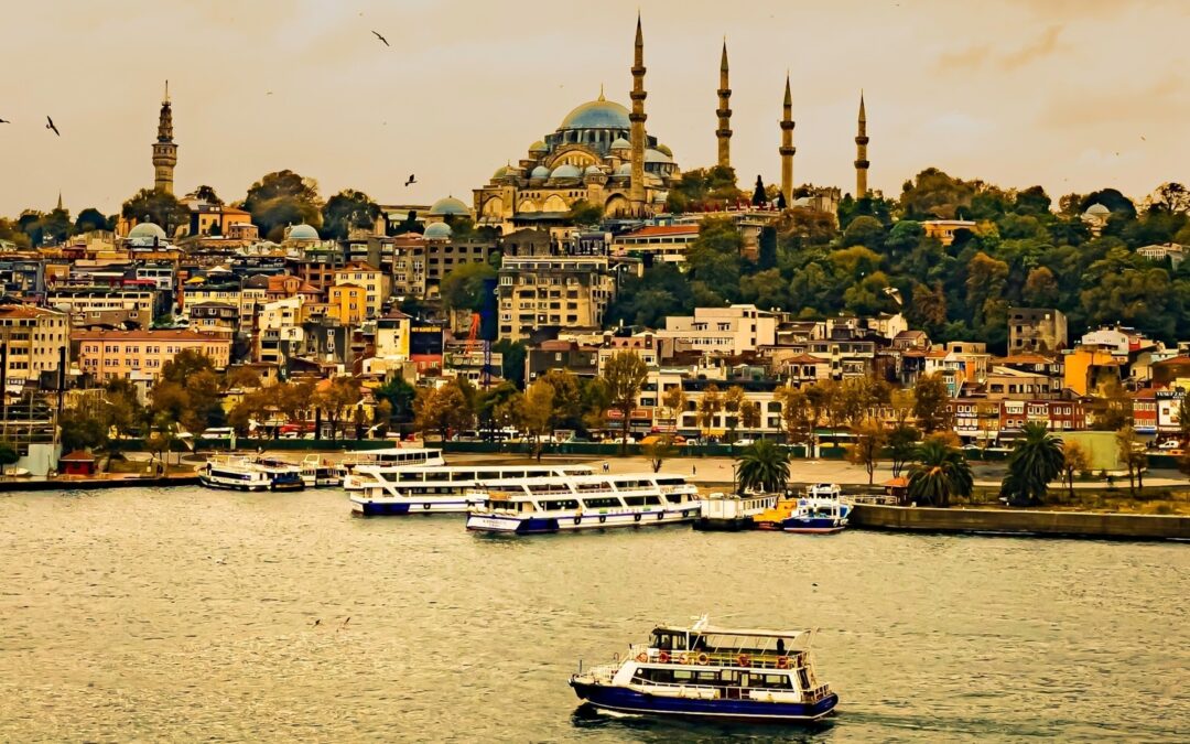 Turkey travel alert: Tips on taking a cruise along the Turquoise Coast | Travel