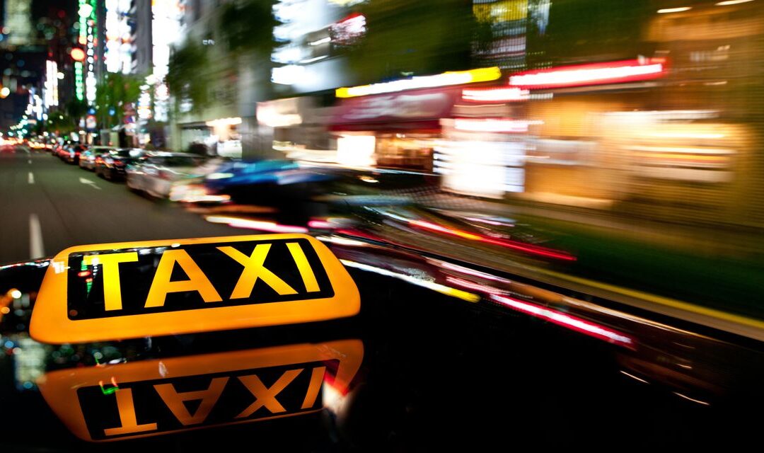 Taxis still reign over rideshares in some places. Here are 6 safety tips for taking taxis when you travel.